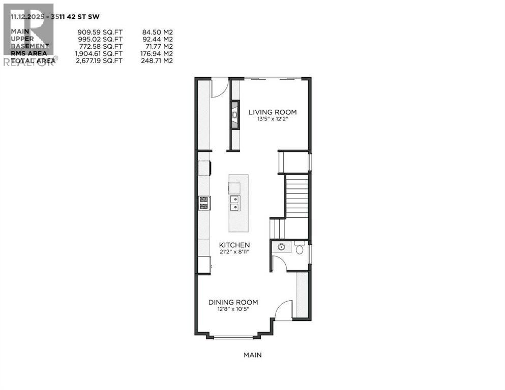 3511 42 Street Sw, Calgary, Alberta  T3E 3M7 - Photo 45 - A2270058