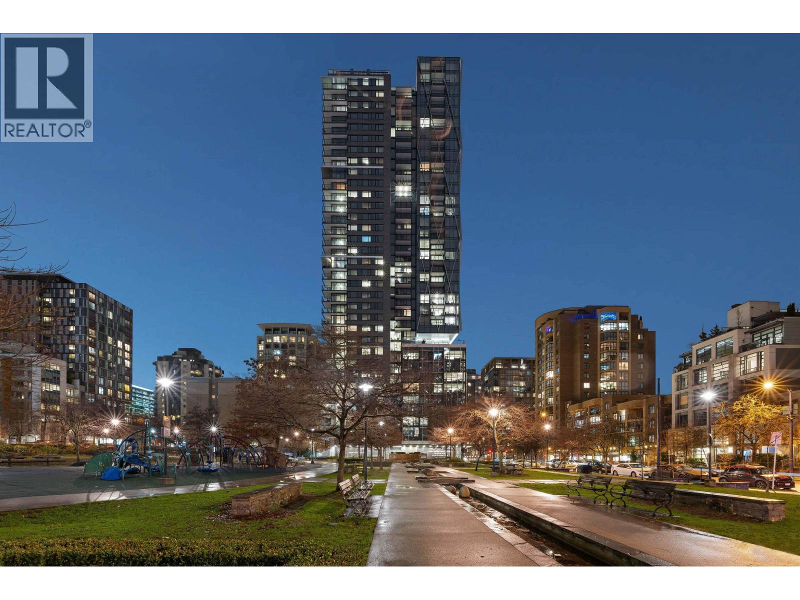 2209 1111 RICHARDS STREET, Vancouver, British Columbia