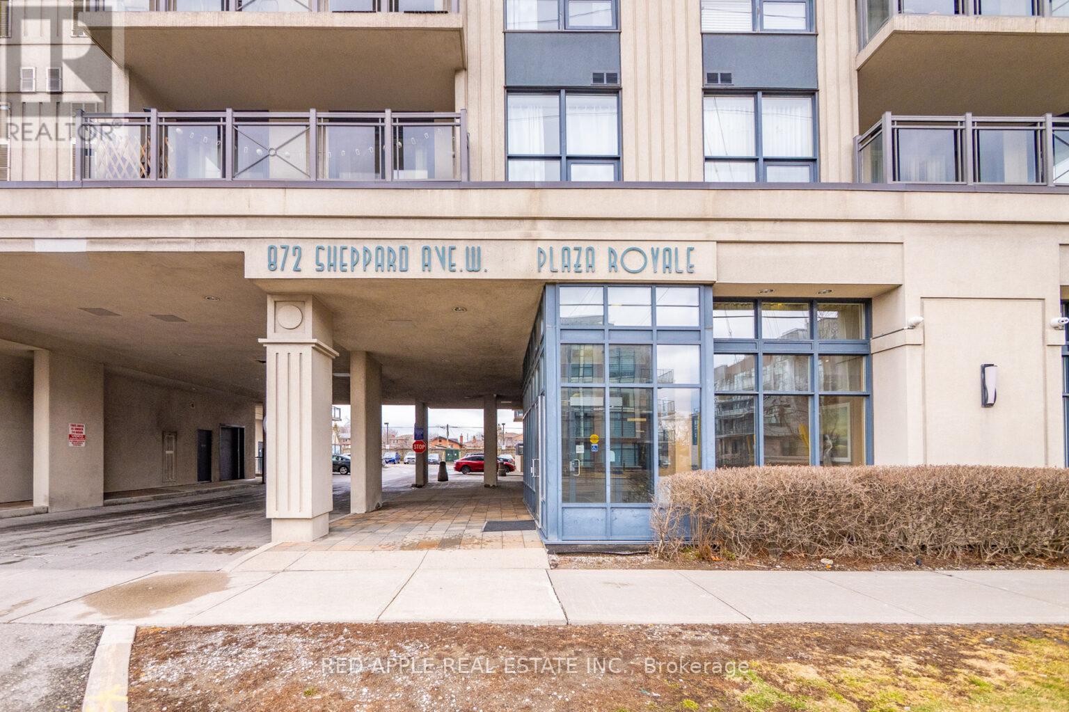 213 - 872 Sheppard Avenue W, Toronto, Ontario  M3H 5V5 - Photo 4 - C12726312