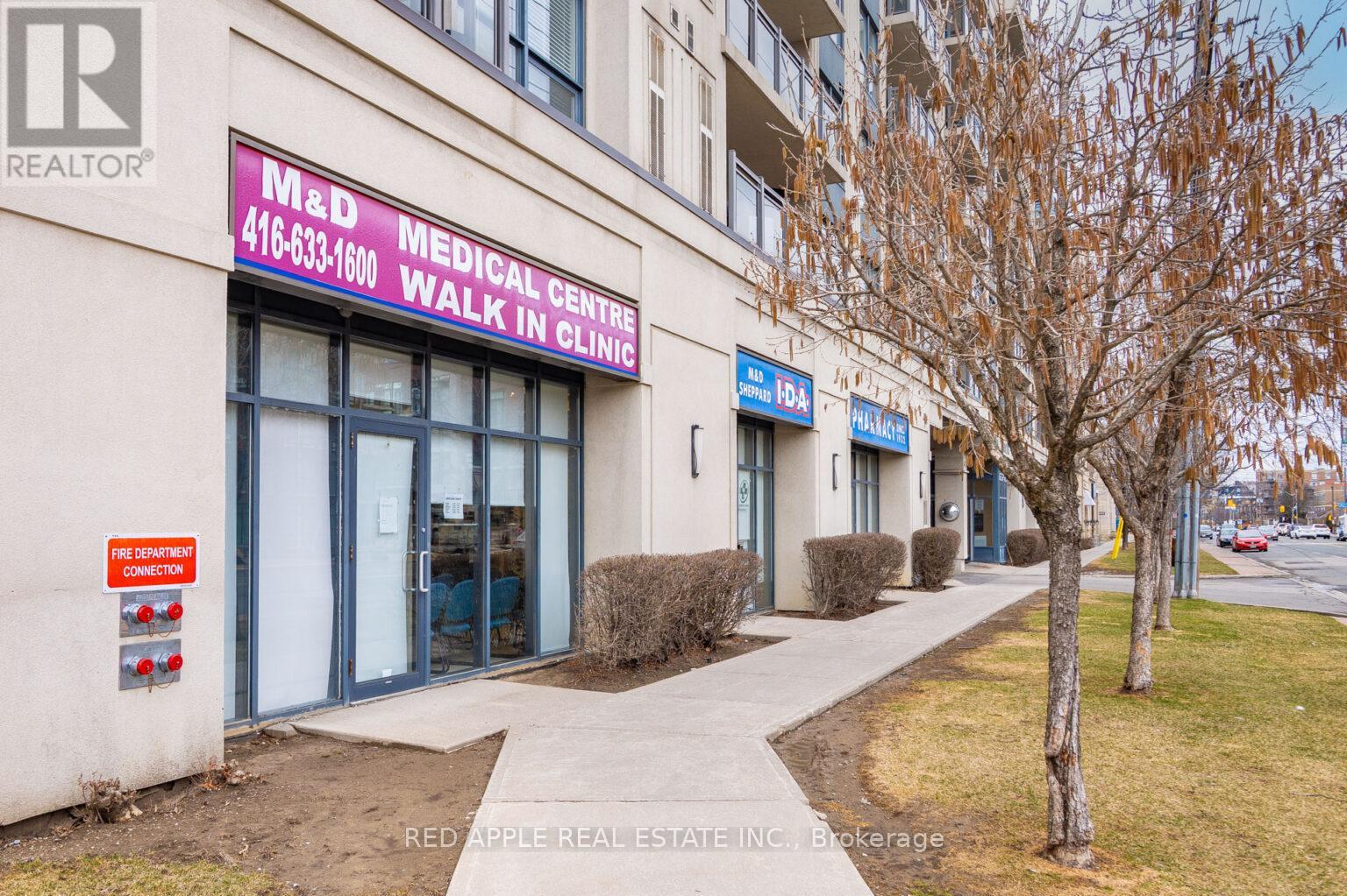 213 - 872 Sheppard Avenue W, Toronto, Ontario  M3H 5V5 - Photo 50 - C12726312