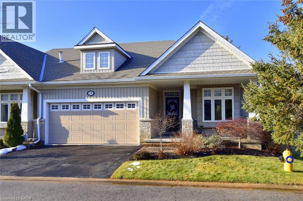 92 LORETTA Drive Unit# 18, Niagara-on-the-Lake, Ontario