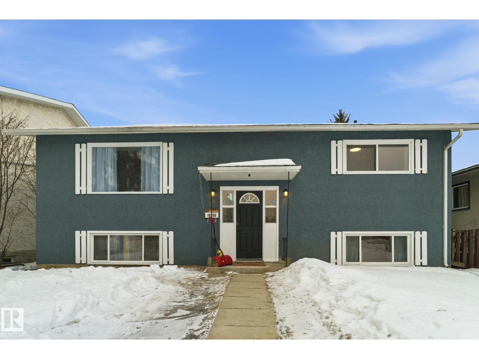 10226 154 ST NW, edmonton, Alberta