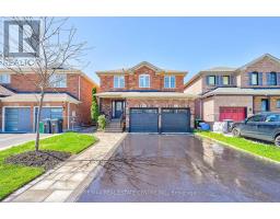 4 HEDGELINE STREET, Brampton, Ontario