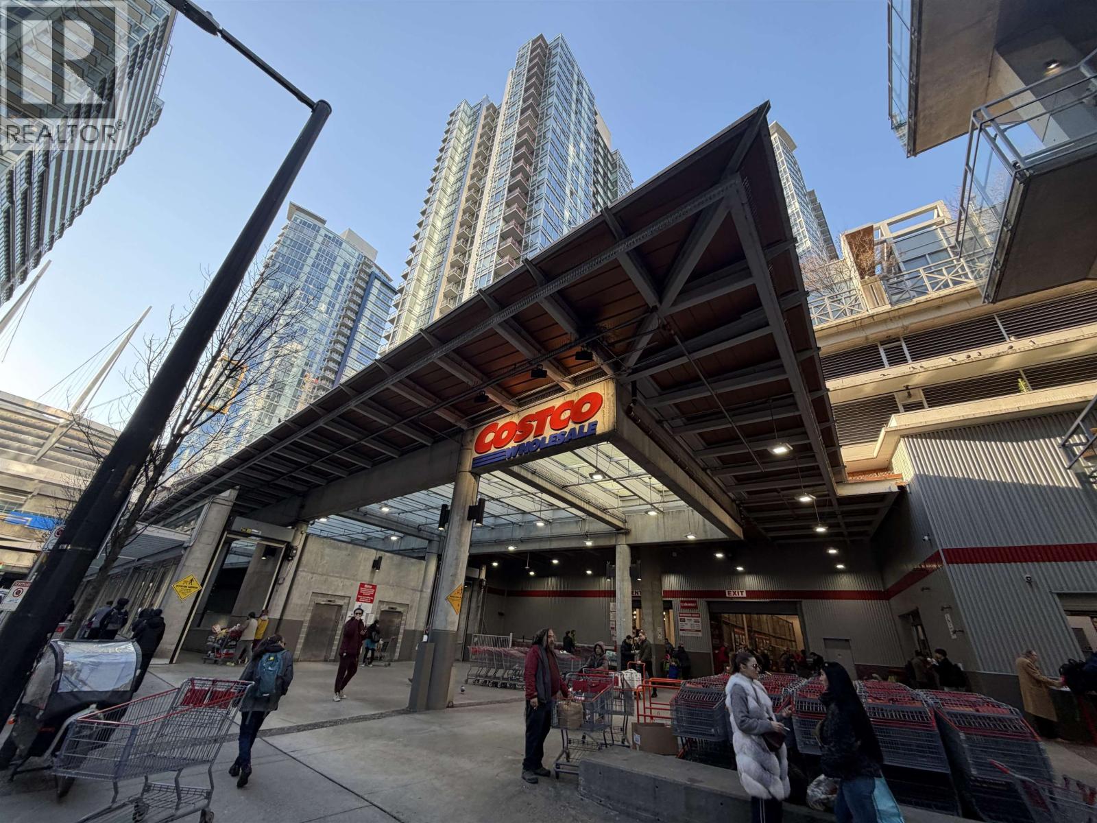 3302 688 Abbott Street, Vancouver, British Columbia  V6B 0B9 - Photo 3 - R3082436