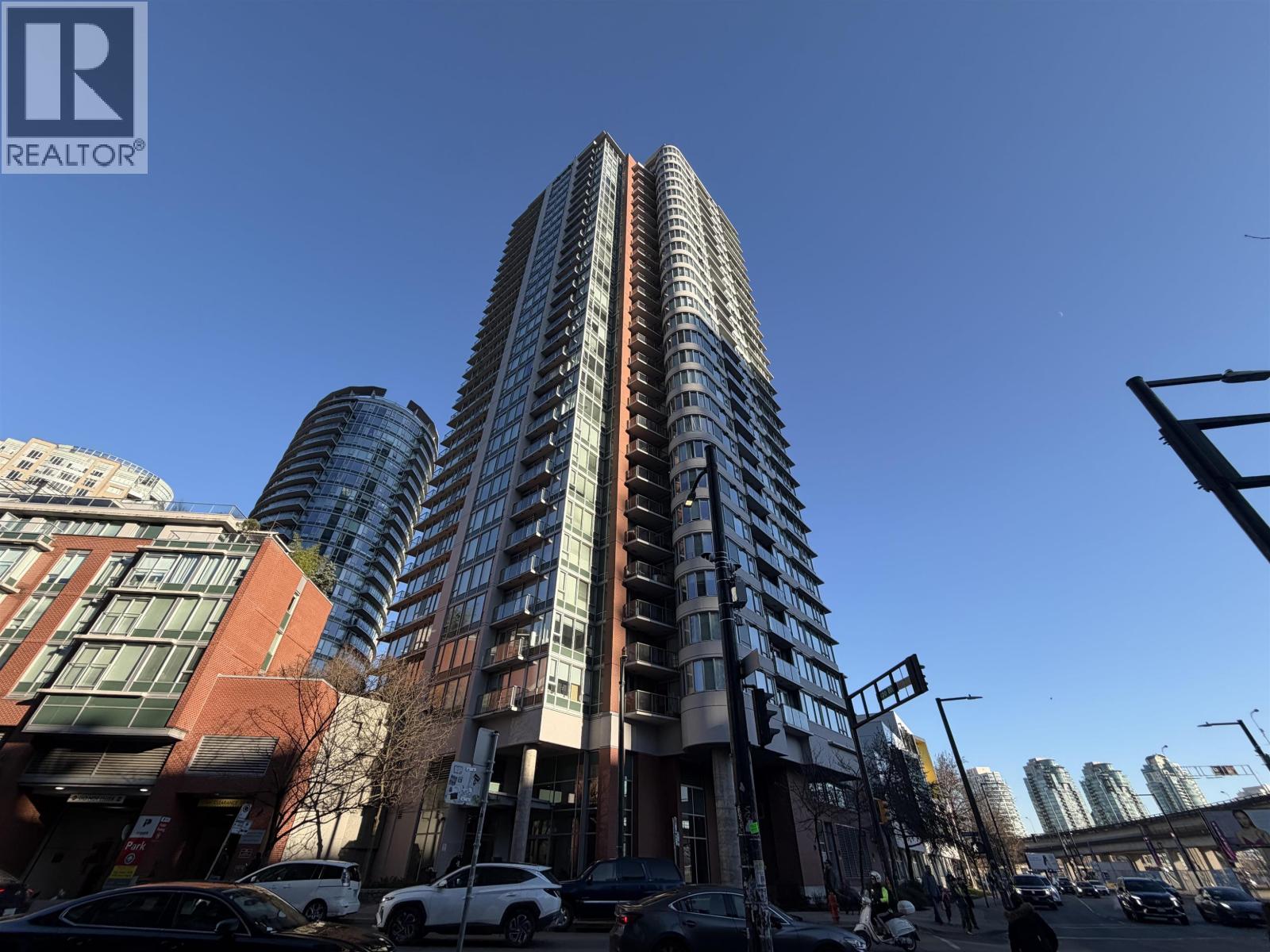 3302 688 ABBOTT STREET, Vancouver, British Columbia