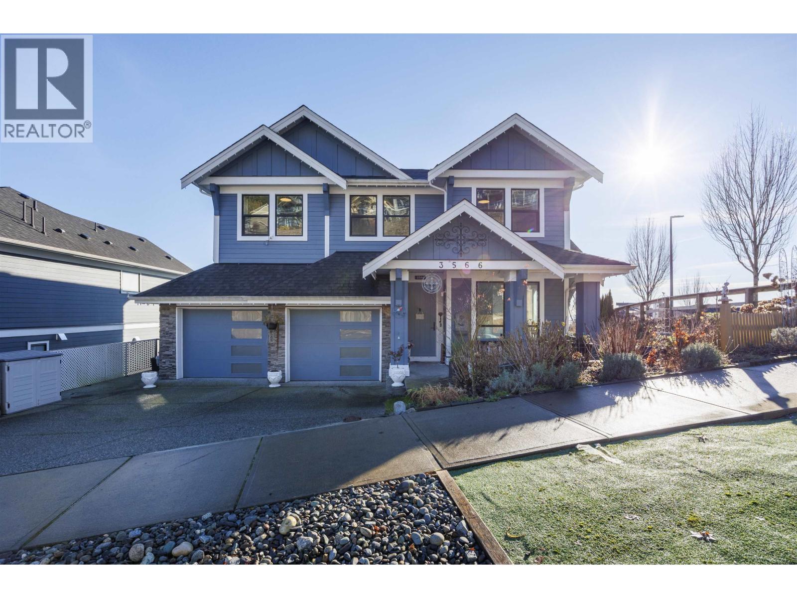 3566 HARPER ROAD, Coquitlam, British Columbia