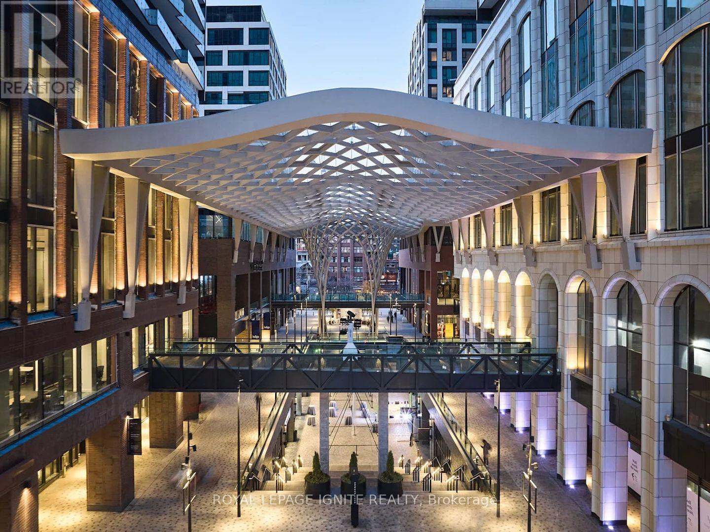 1407 - 470 FRONT STREET W, Toronto, Ontario