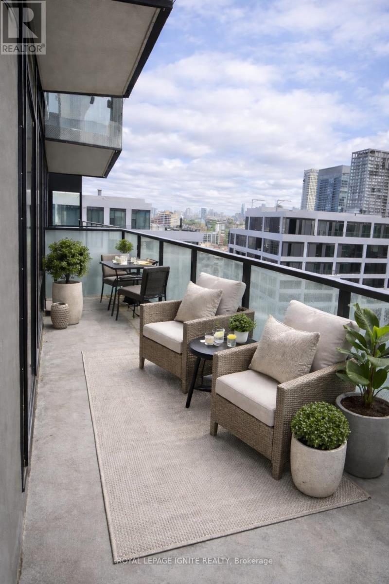 1407 - 470 Front Street W, Toronto, Ontario  M5V 0V6 - Photo 12 - C12726372