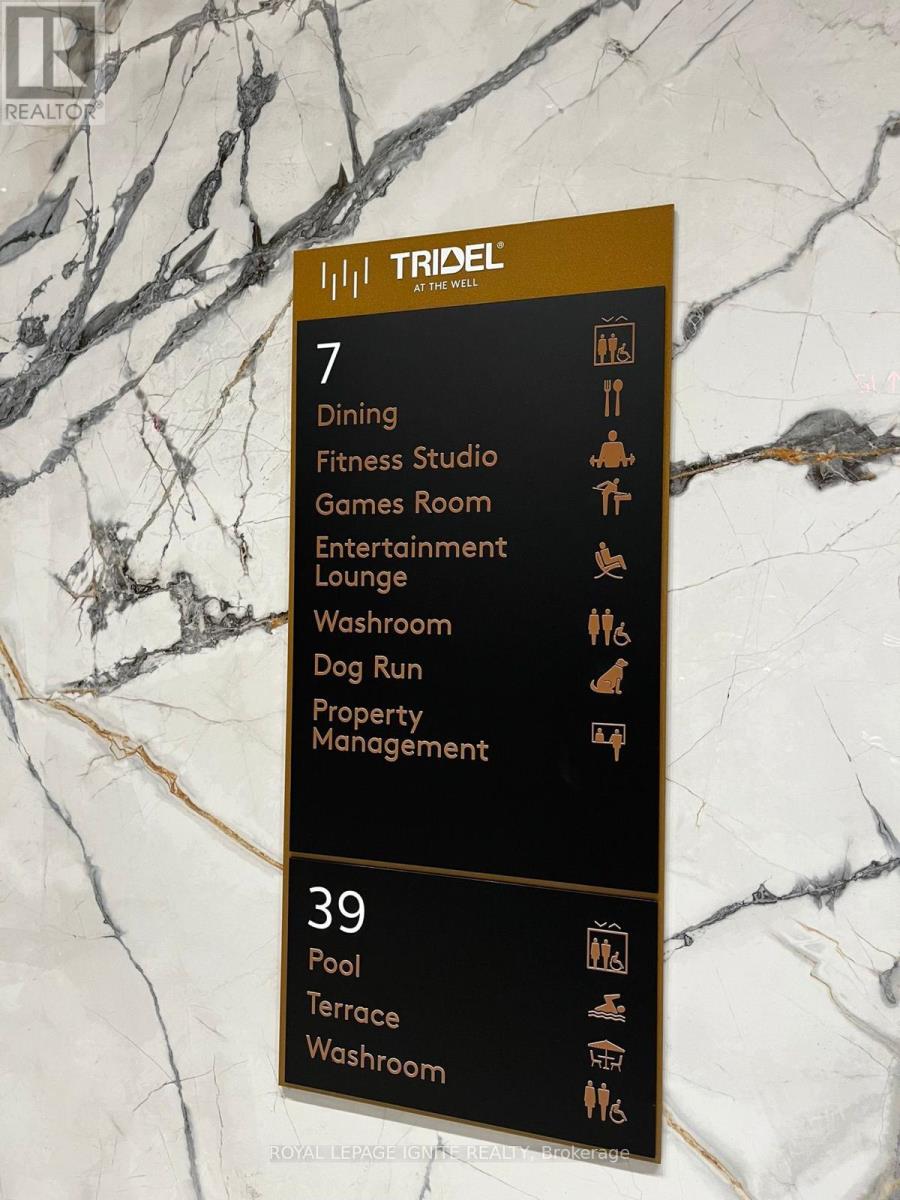 1407 - 470 Front Street W, Toronto, Ontario  M5V 0V6 - Photo 14 - C12726372