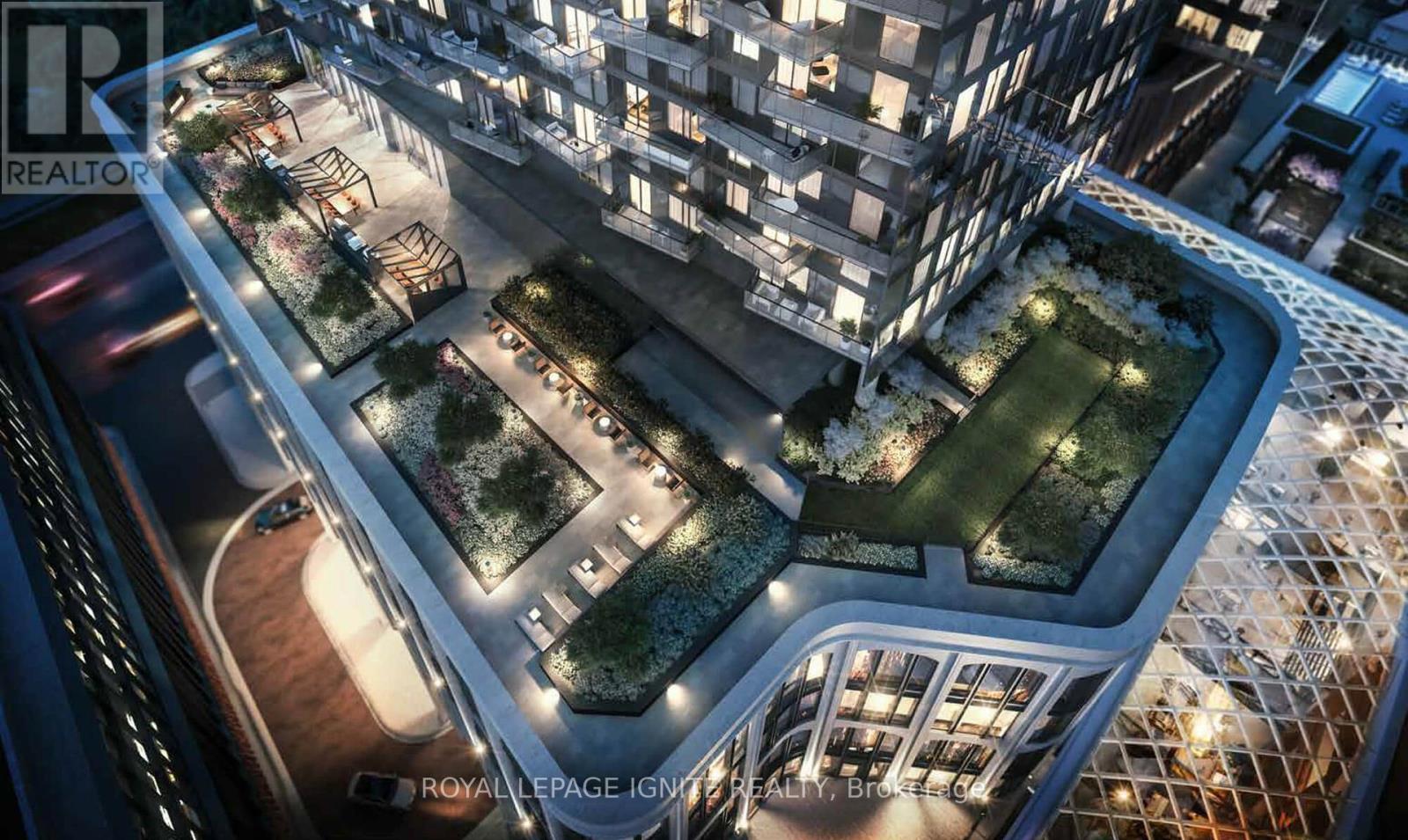 1407 - 470 Front Street W, Toronto, Ontario  M5V 0V6 - Photo 16 - C12726372