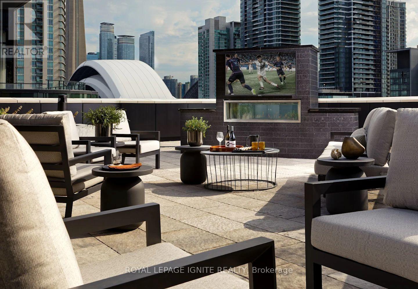 1407 - 470 Front Street W, Toronto, Ontario  M5V 0V6 - Photo 22 - C12726372