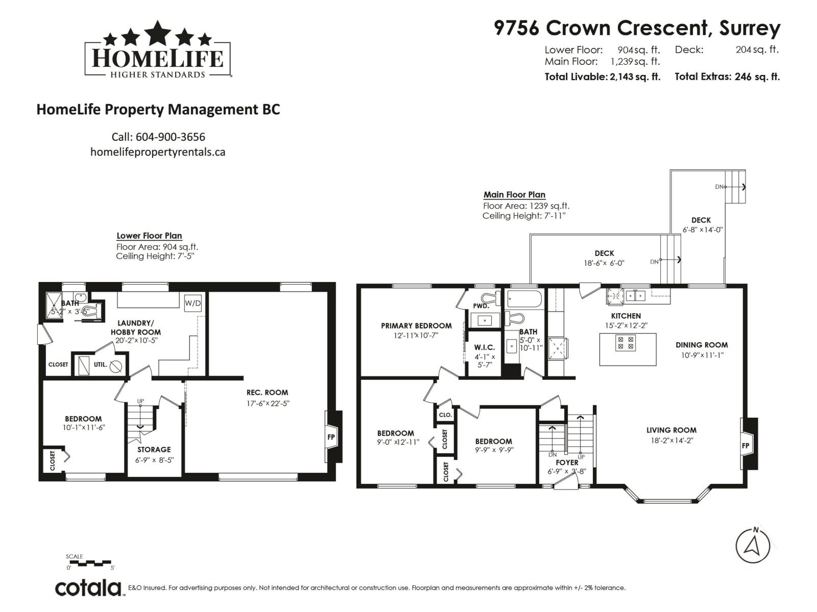9756 Crown Crescent, Surrey, British Columbia  V3V 6H9 - Photo 40 - R3082769