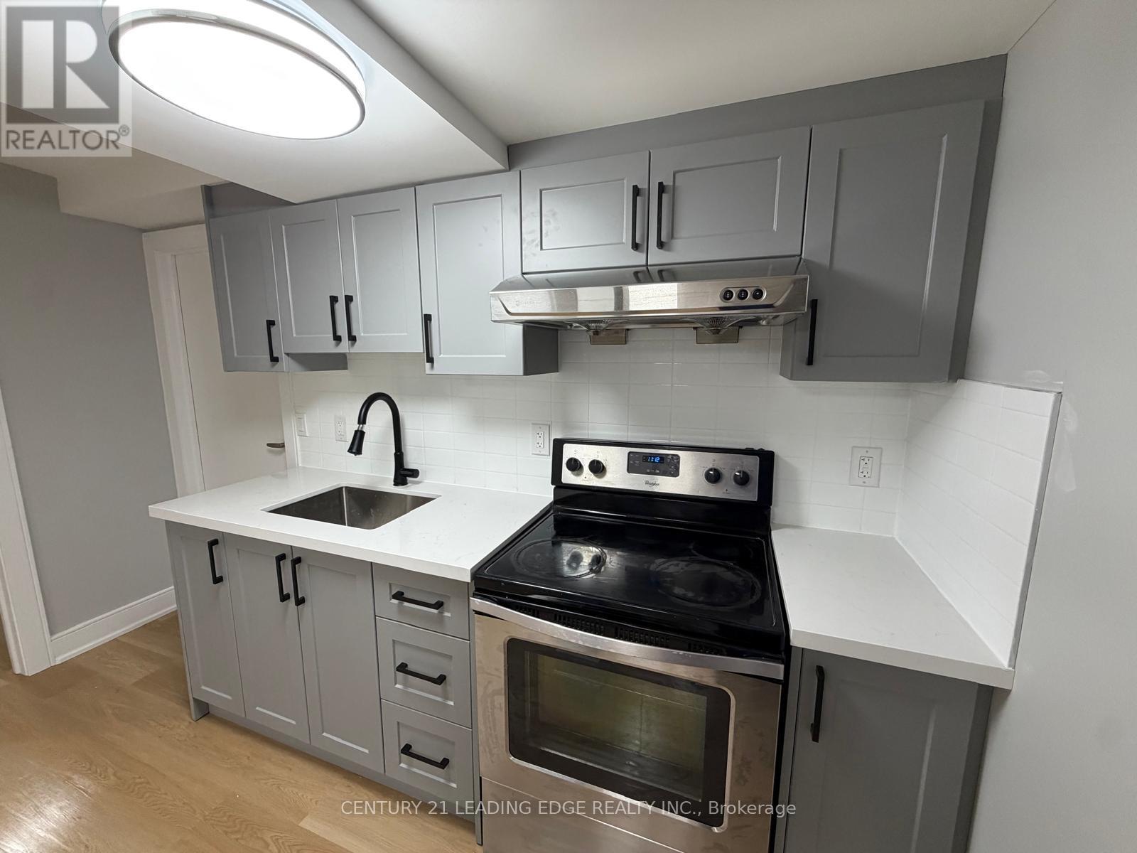 Basement - 56 Frederick Pearson Street, East Gwillimbury, Ontario  L9N 0R8 - Photo 16 - N12726370