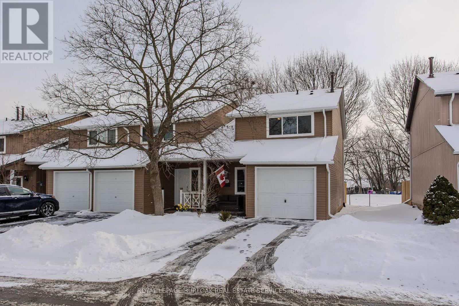 18 - 2185 FAIRCHILD BOULEVARD, Burlington, Ontario