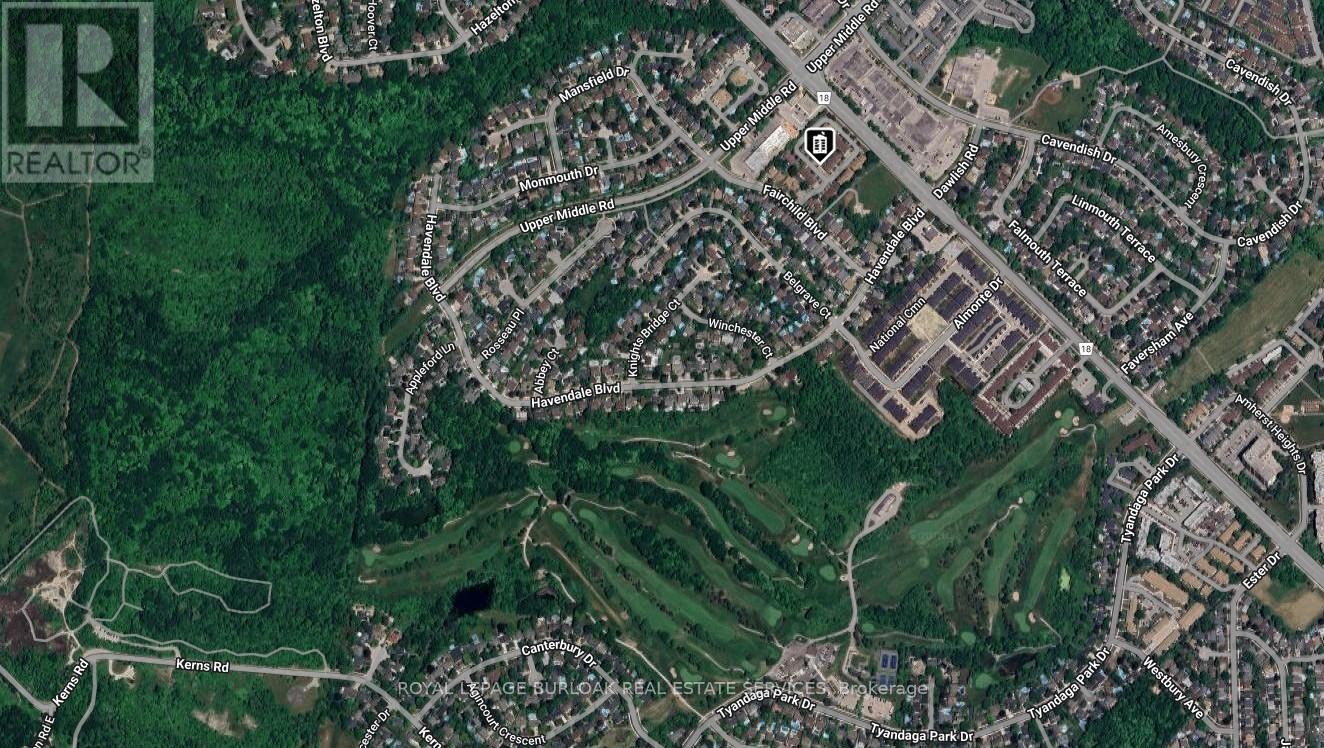 18 - 2185 Fairchild Boulevard, Burlington, Ontario  L7P 3P6 - Photo 4 - W12726340