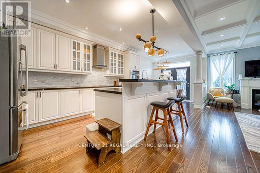 3095 Robert Brown Boulevard, Oakville, Ontario  L6M 0P9 - Photo 36 - W12726350