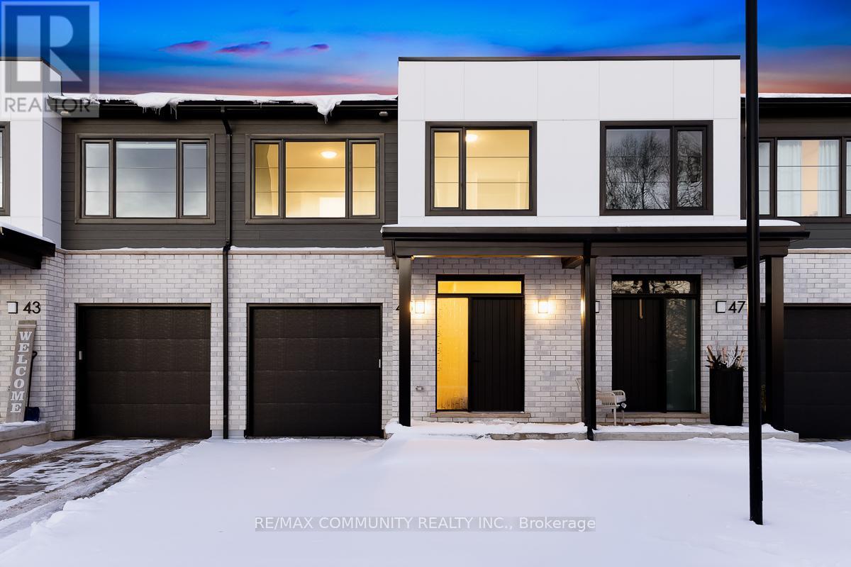 45 - 101 SWALES AVENUE, Strathroy-Caradoc, Ontario