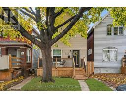 56 FRANCIS STREET, Hamilton, Ontario