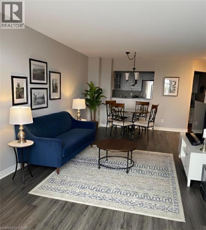 6 Willow Street Unit# 2203, Waterloo, Ontario  N2J 4S3 - Photo 7 - 40790036