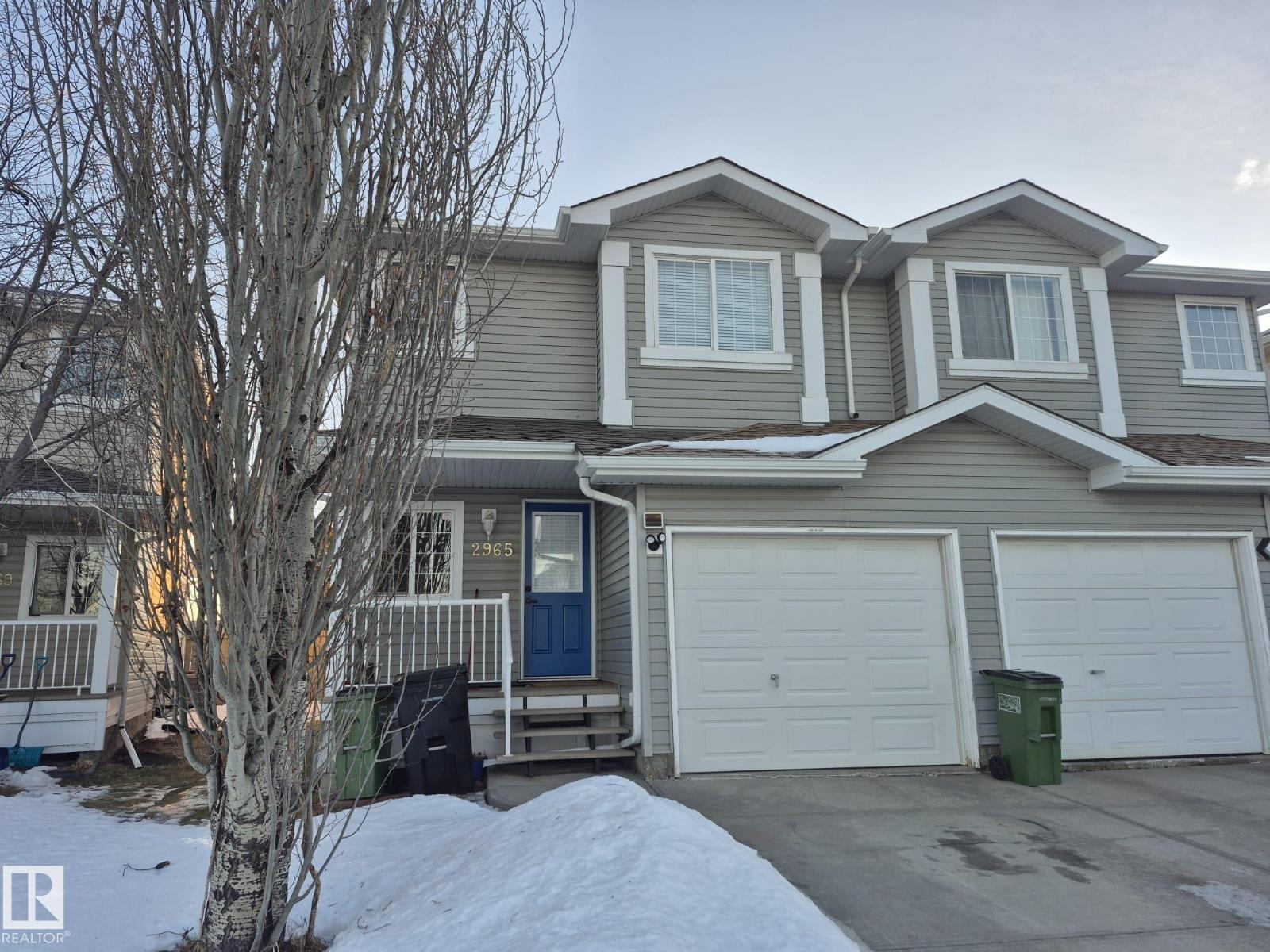 2965 23 ST NW, edmonton, Alberta