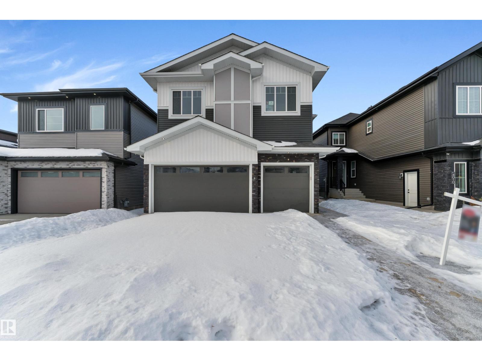 4008 40 St, Beaumont, Alberta  T4X 3B6 - Photo 4 - E4470949