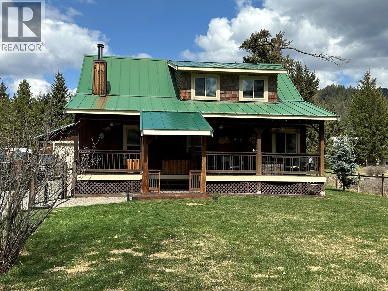 109 Missezula Lake Road, Princeton, British Columbia