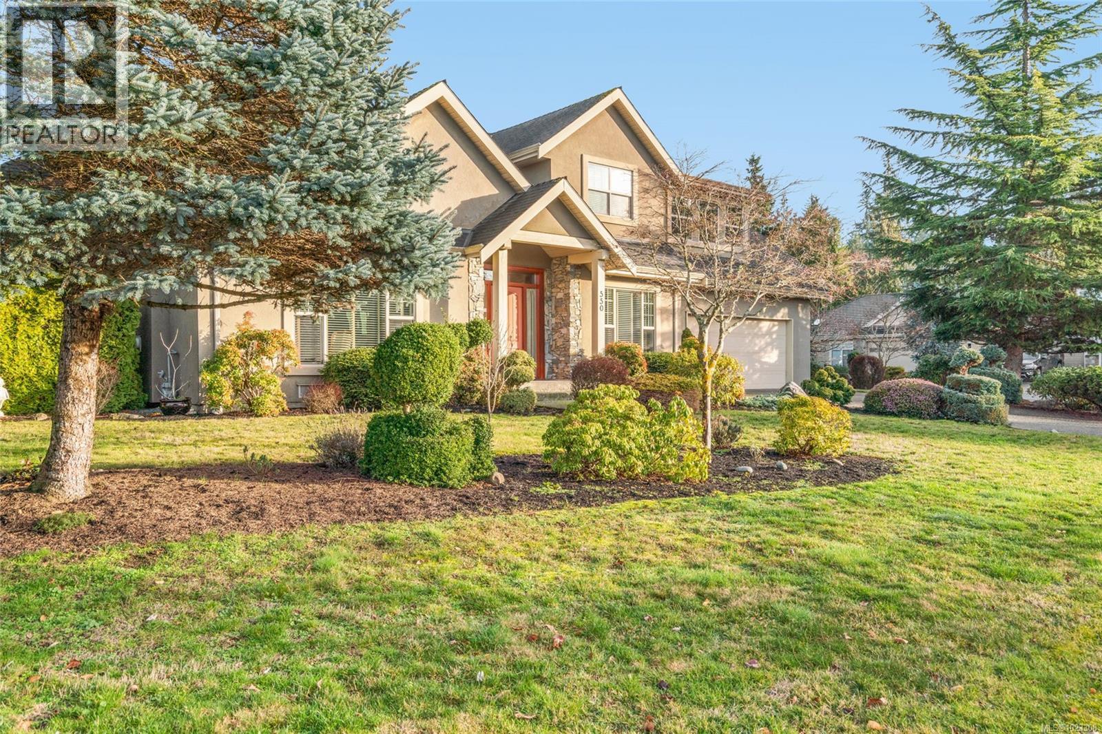 550 Falcon Crt, Parksville, British Columbia