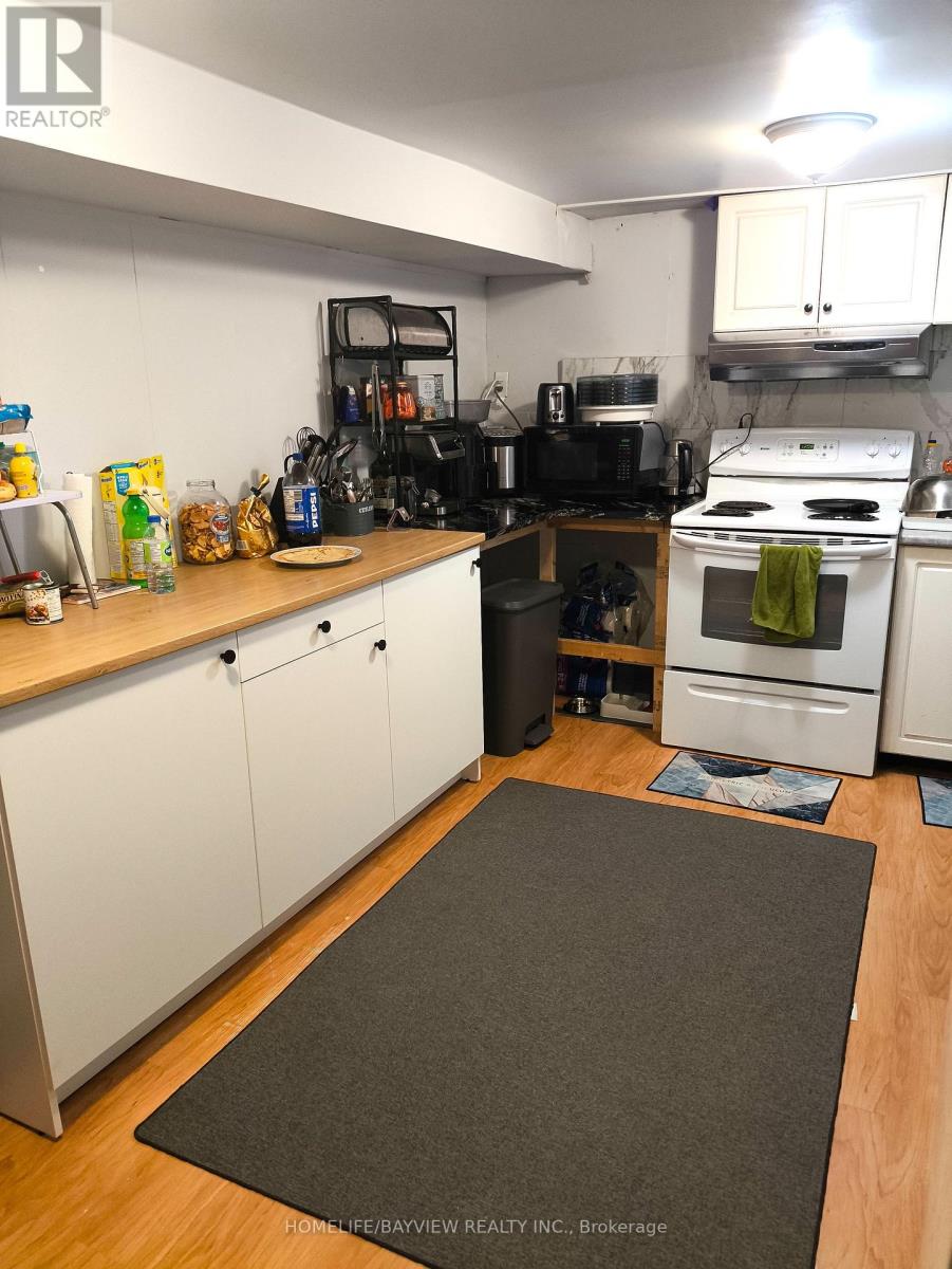 Basement - 45 Cartier Crescent, Richmond Hill, Ontario  L4C 2M9 - Photo 13 - N12716732