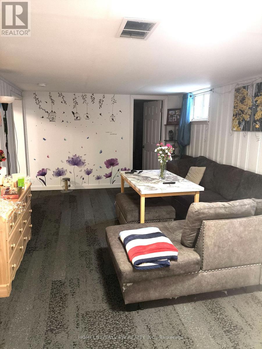 Basement - 45 Cartier Crescent, Richmond Hill, Ontario  L4C 2M9 - Photo 9 - N12716732