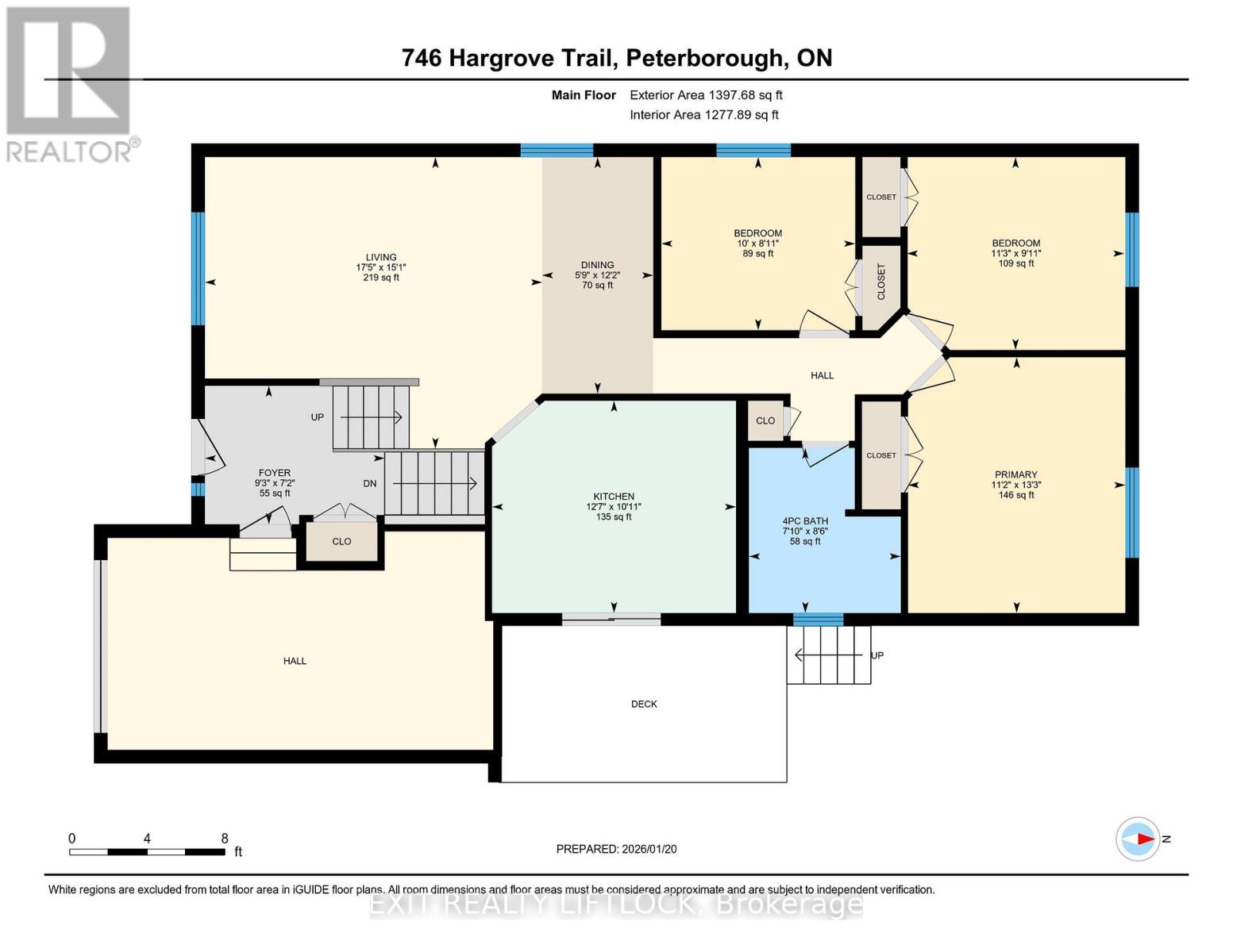 746 Hargrove Trail, Peterborough, Ontario  K9L 0A9 - Photo 33 - X12712492