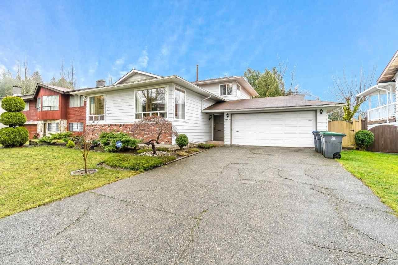 14928 93a Avenue, Surrey, British Columbia  V3R 7A9 - Photo 1 - R3082783