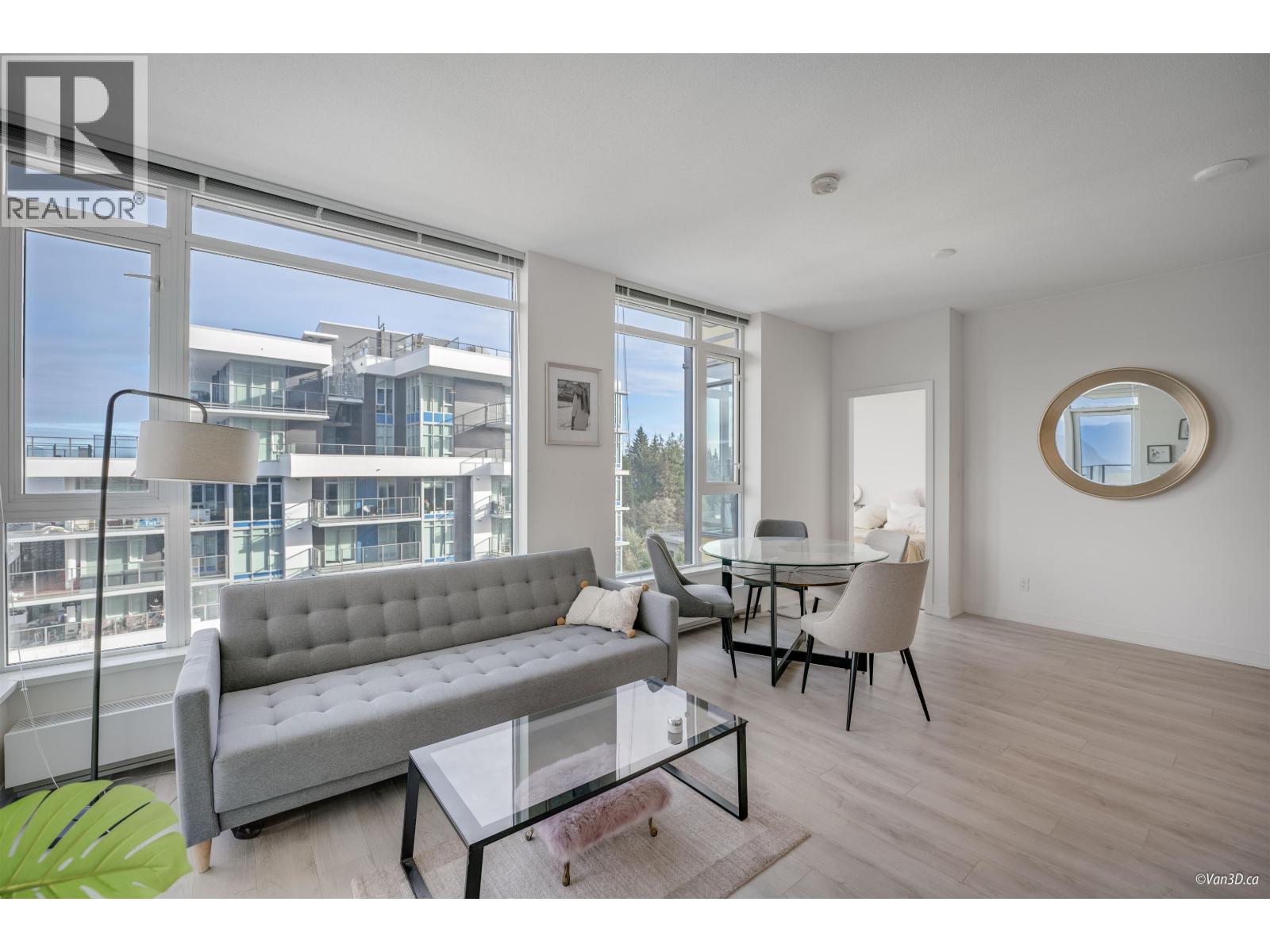 1103 8850 University Crescent, Burnaby, British Columbia  V5A 0C8 - Photo 4 - R3082761