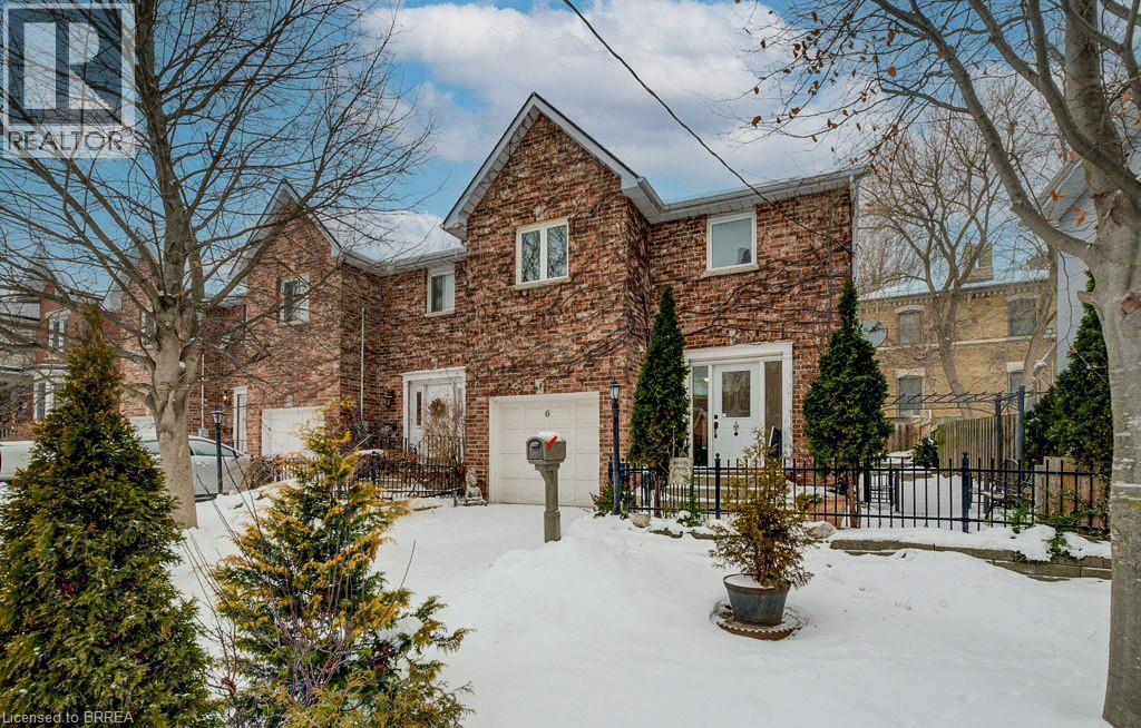 6 EMILY Street, Paris, Ontario