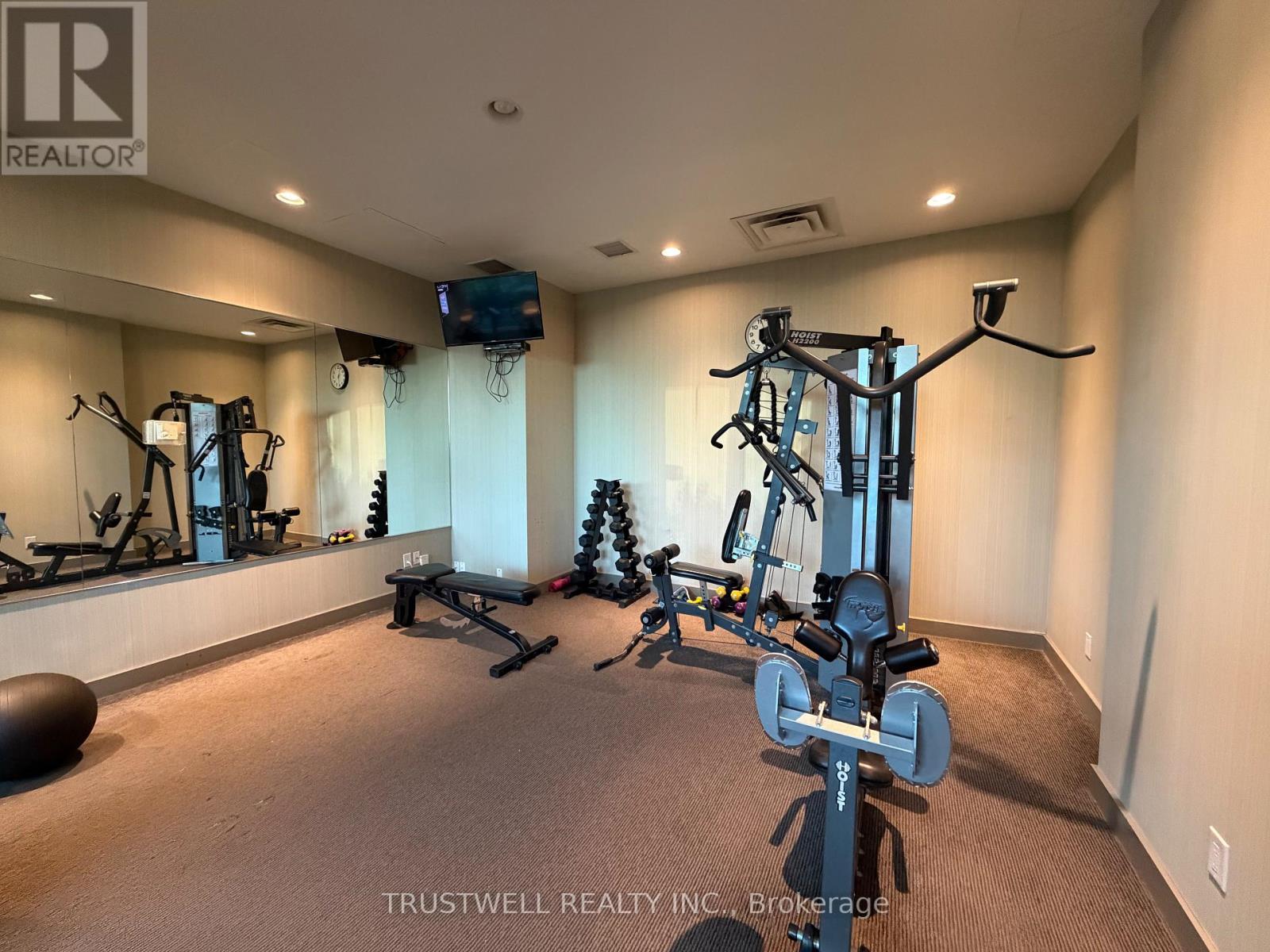 1705 - 88 Grangeway Avenue, Toronto, Ontario  M1H 0A2 - Photo 11 - E12726394