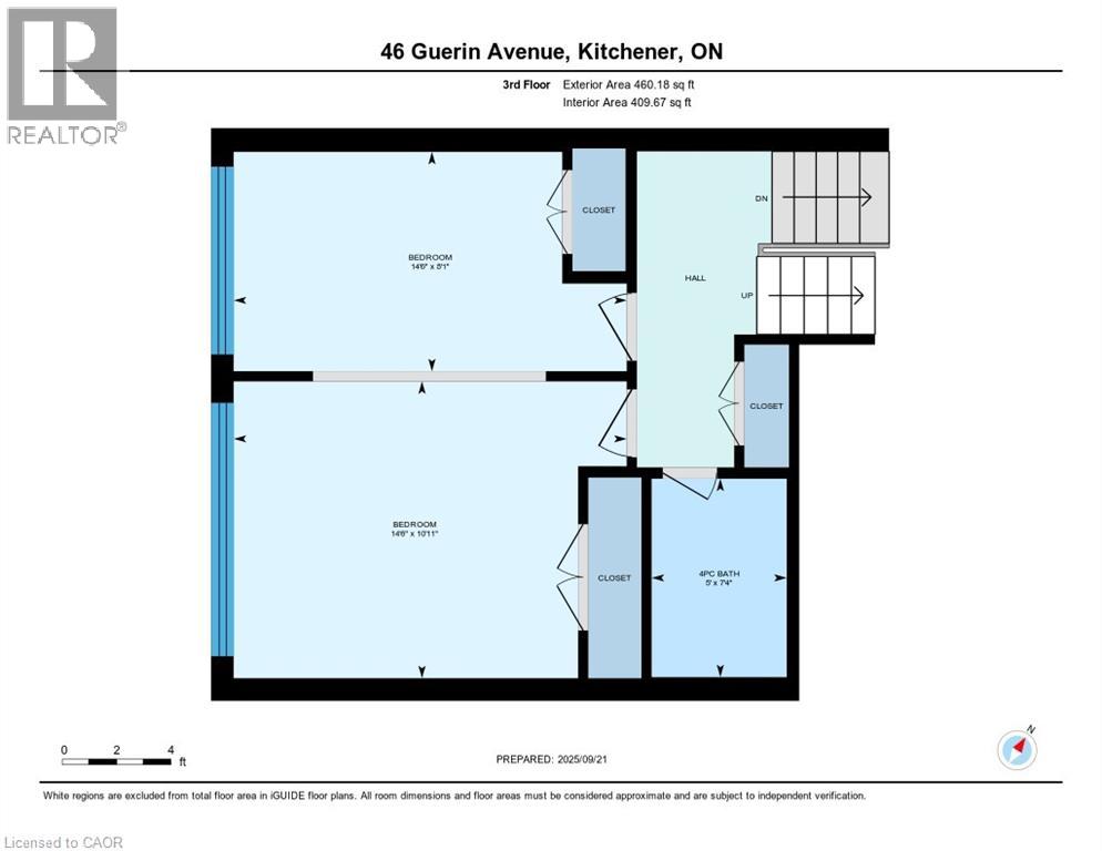 46 Guerin Avenue, Kitchener, Ontario  N2A 1S8 - Photo 44 - 40795031