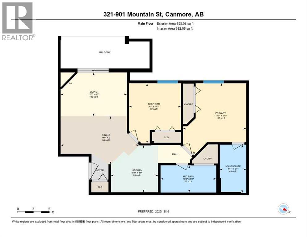 321, 901 Mountain Street, Canmore, Alberta  T1W 3B1 - Photo 27 - A2276163