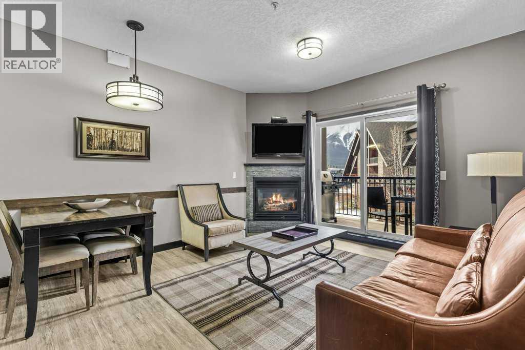 321, 901 Mountain Street, Canmore, Alberta  T1W 3B1 - Photo 2 - A2276163