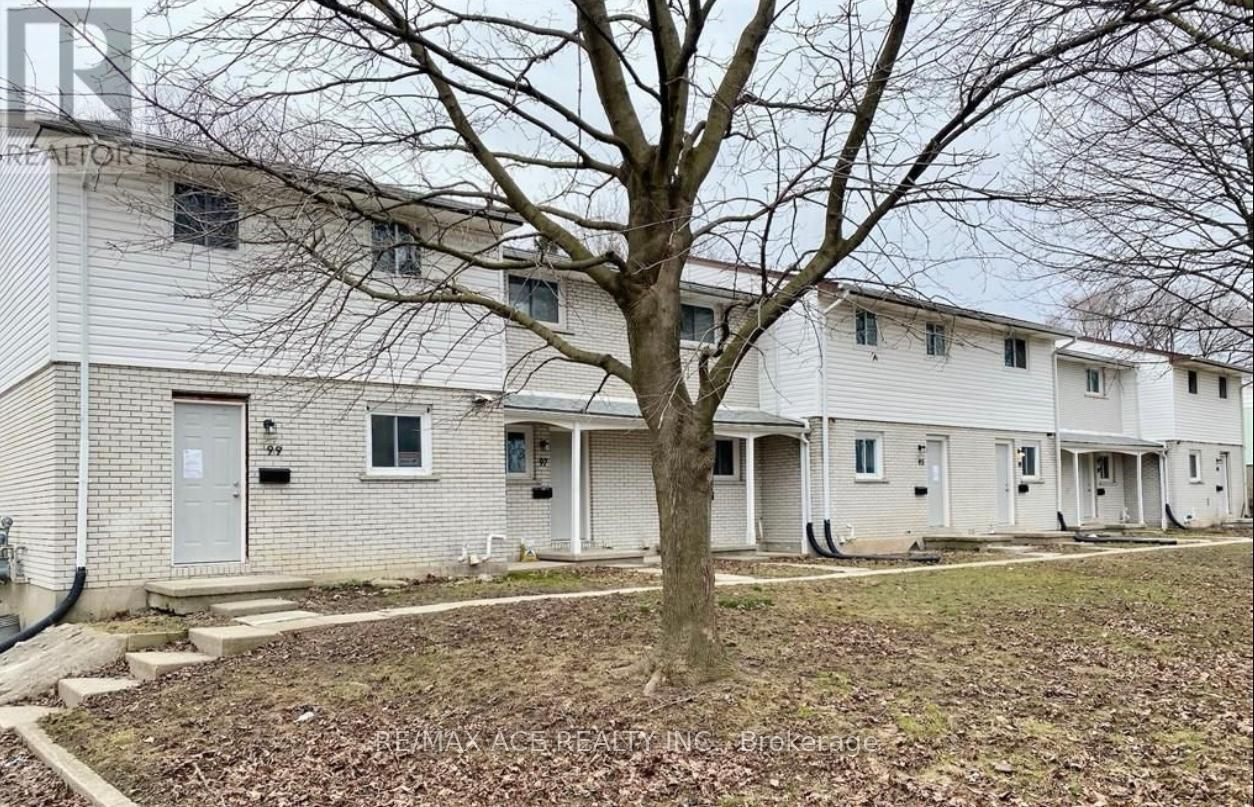 99 TOULON CRESCENT, London East, Ontario