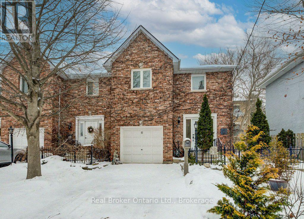 6 Emily Street, Brant, Ontario  N3L 1N5 - Photo 2 - X12726442