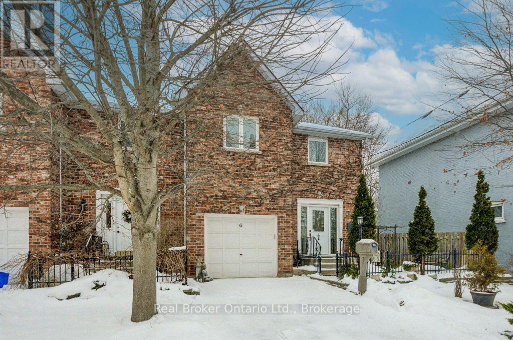 6 Emily Street, Brant, Ontario  N3L 1N5 - Photo 36 - X12726442