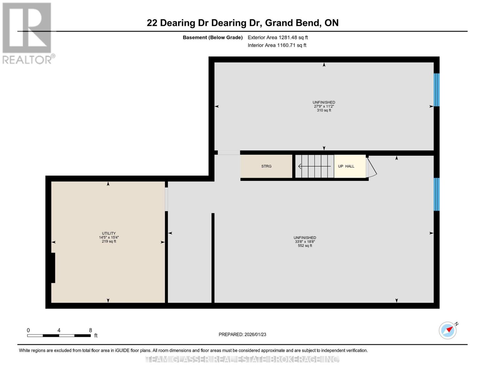 28 Dearing Drive, South Huron, Ontario  N0M 1T0 - Photo 34 - X12725908