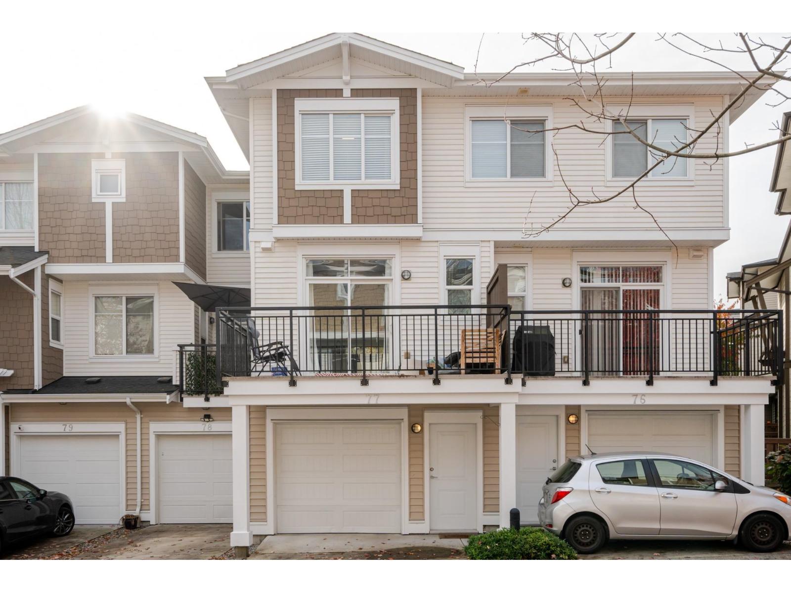 77 19433 68 Avenue, Surrey, British Columbia  V4N 6M8 - Photo 1 - R3063196