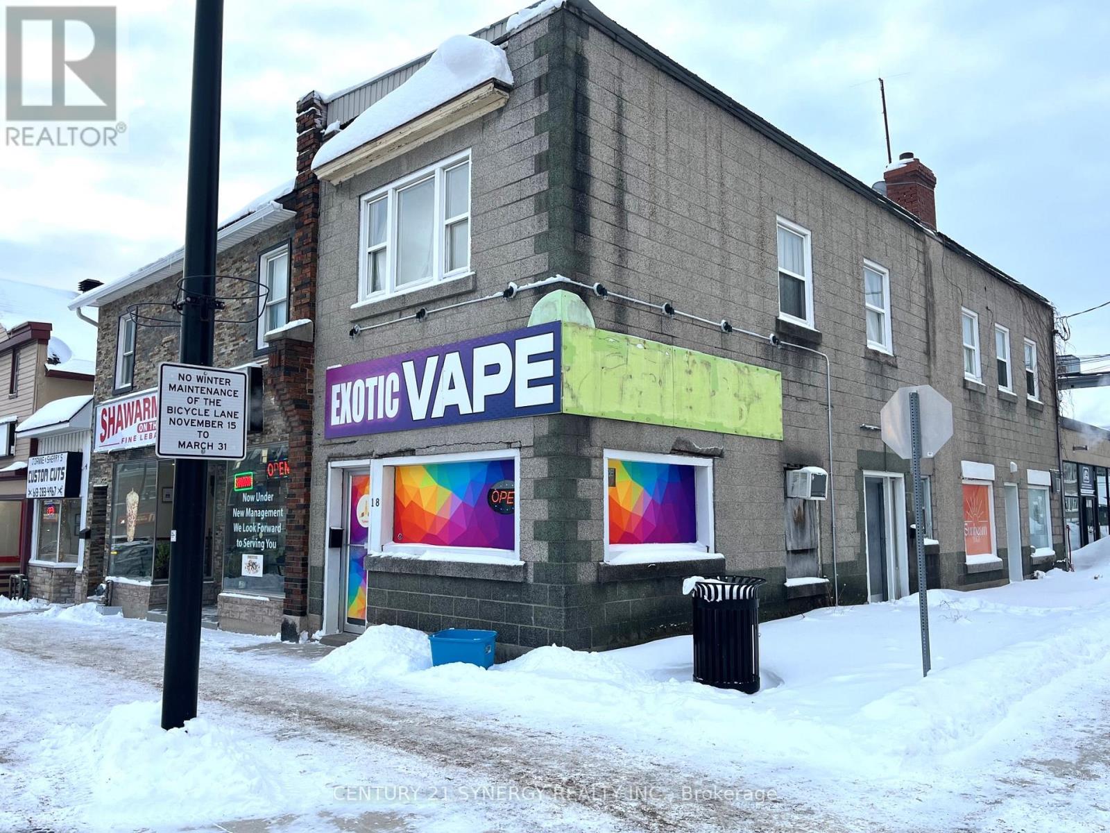 18 BECKWITH STREET N, Smiths Falls, Ontario