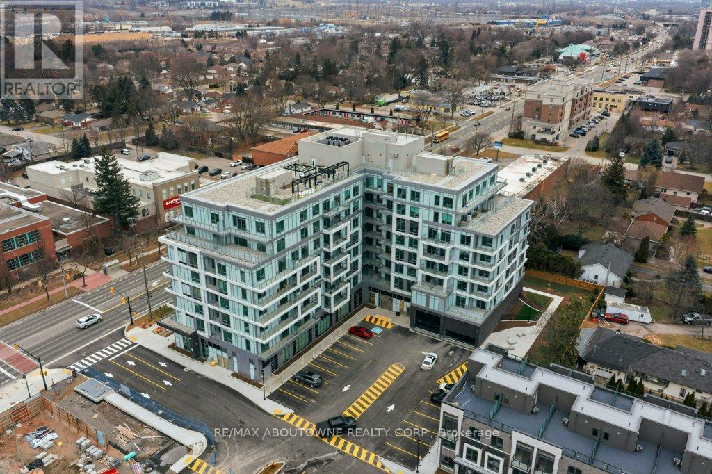 503 - 500 Plains Road E, Burlington, Ontario  L7T 0C8 - Photo 33 - W12694484