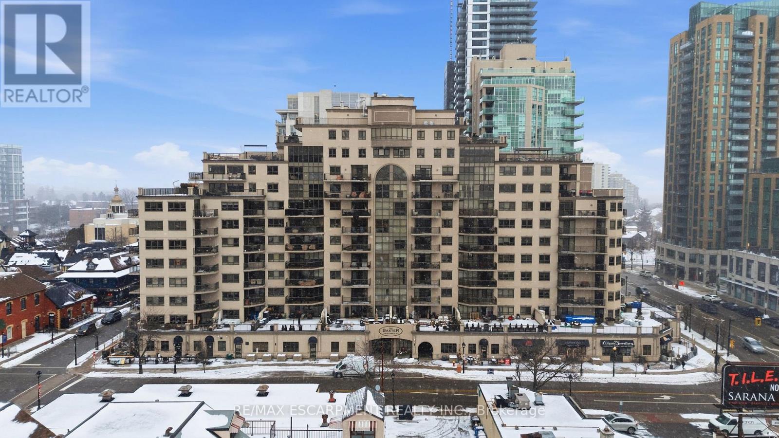 610 - 399 ELIZABETH STREET, Burlington, Ontario