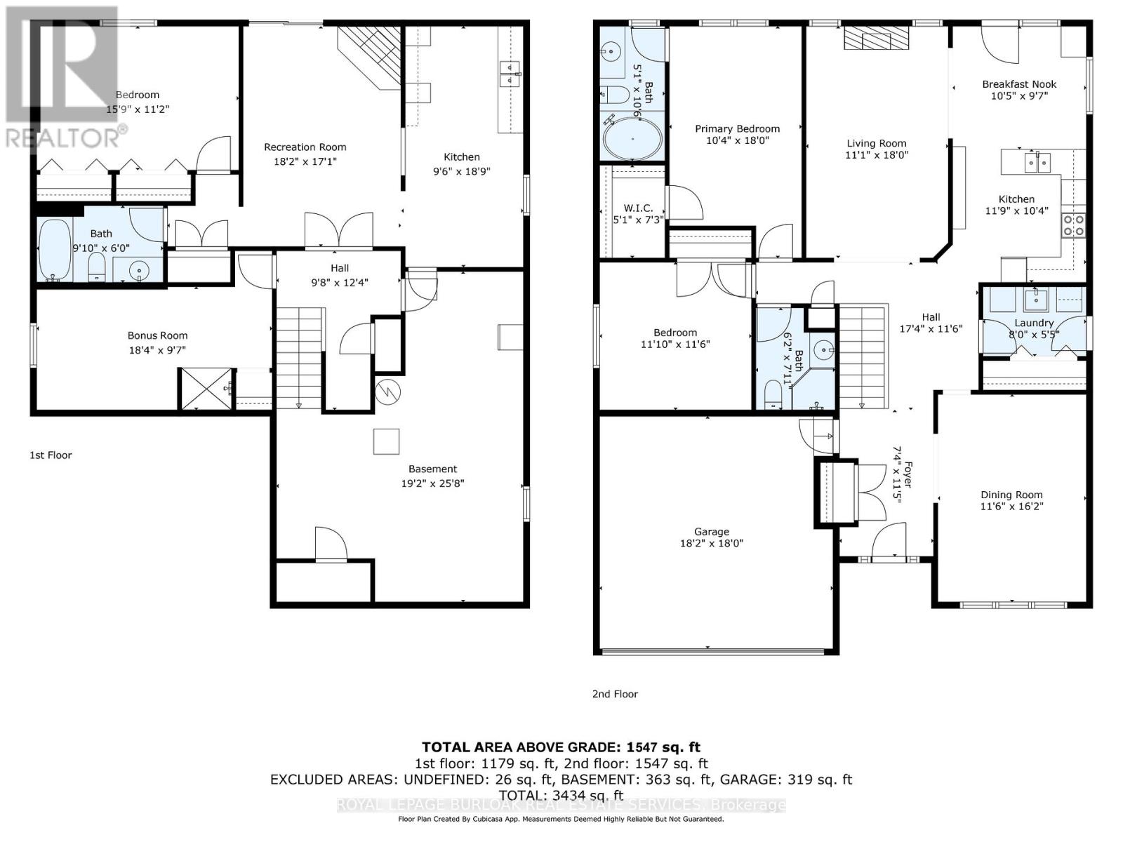 1146 Augustus Drive, Burlington, Ontario  L7S 2K6 - Photo 50 - W12726432