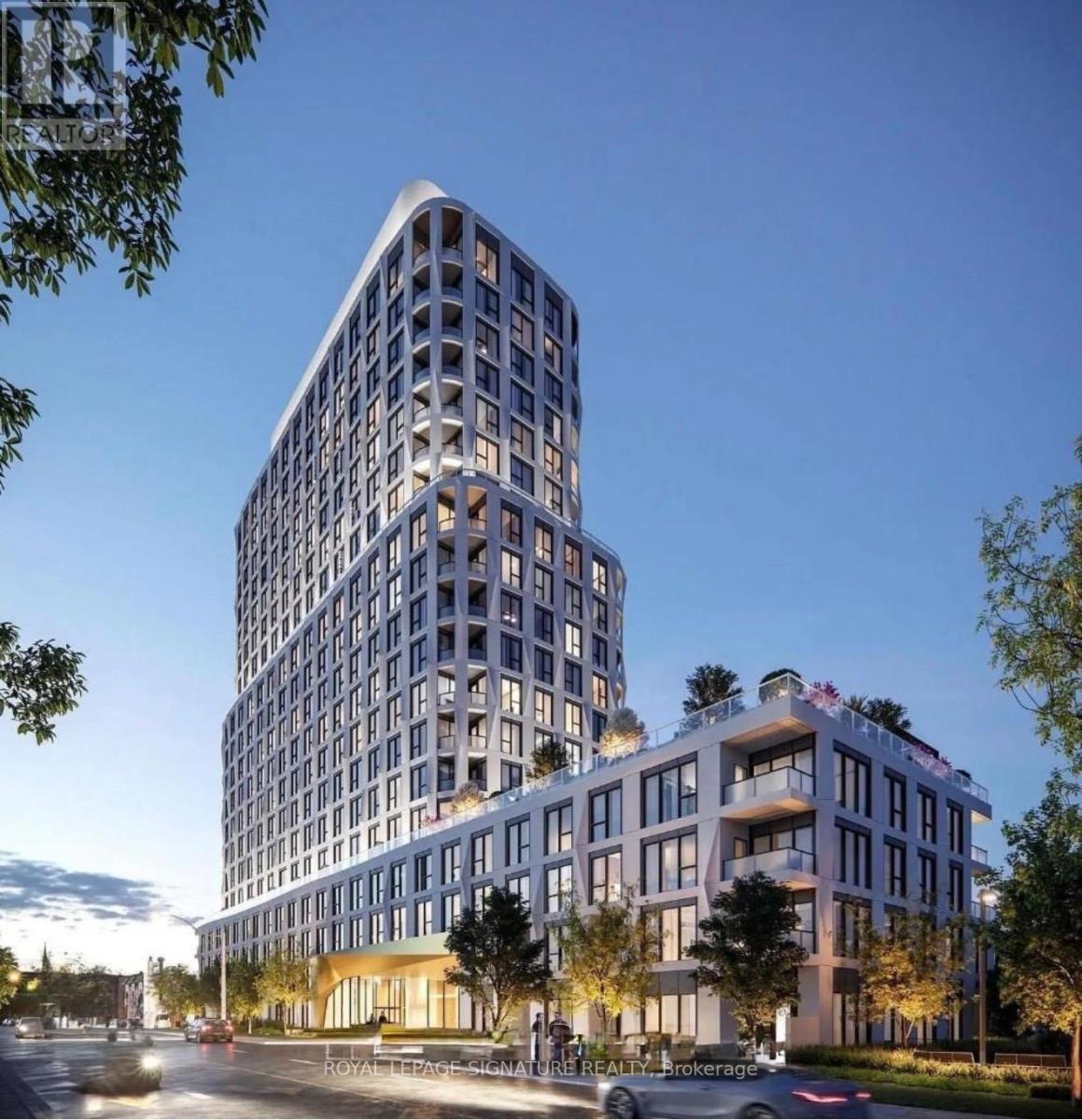 410 - 25 Cordova Avenue, Toronto, Ontario  M9A 2H5 - Photo 1 - W12726444