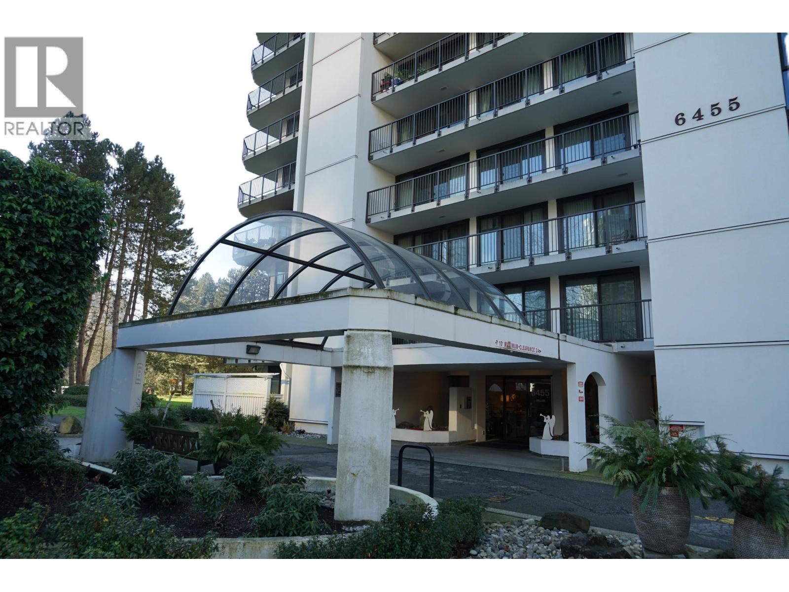 808 6455 Willingdon Avenue, Burnaby, British Columbia  V5H 4E4 - Photo 2 - R3081068