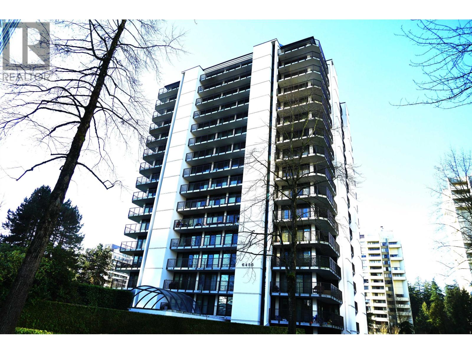 808 6455 Willingdon Avenue, Burnaby, British Columbia  V5H 4E4 - Photo 1 - R3081068