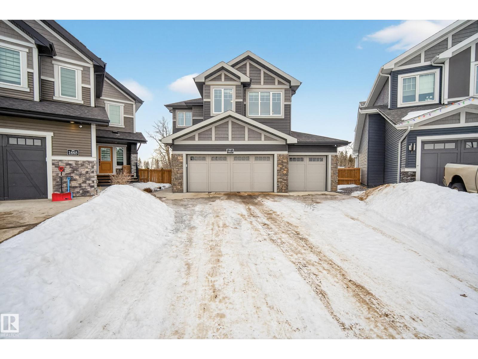 1663 Enright Wy Nw, Edmonton, Alberta  T6M 0Z2 - Photo 3 - E4470956